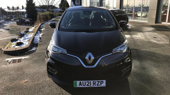 2021 Renault Zoe