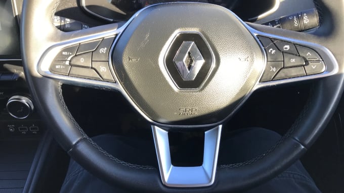 2021 Renault Zoe