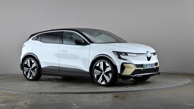 2023 Renault Megane E-tech