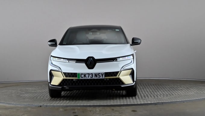 2023 Renault Megane E-tech