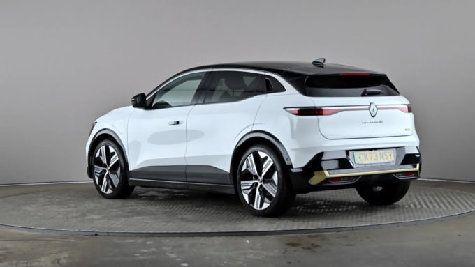 2023 Renault Megane E-tech