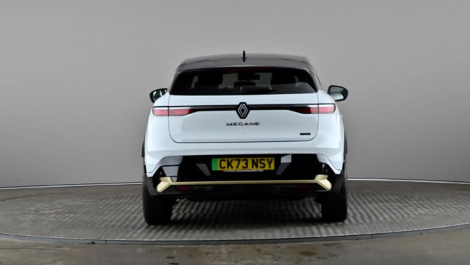 2023 Renault Megane E-tech