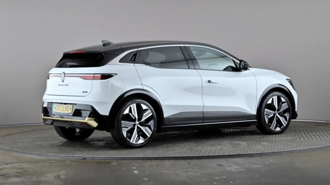 2023 Renault Megane E-tech