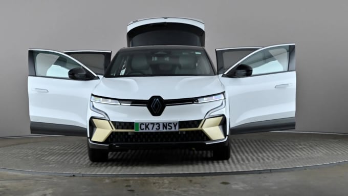 2023 Renault Megane E-tech