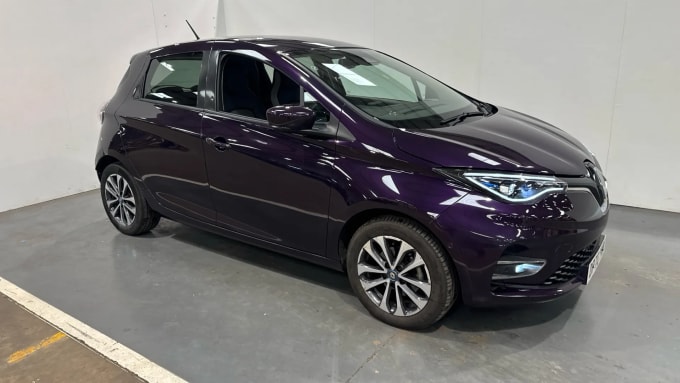 2020 Renault Zoe