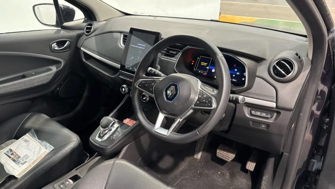 2020 Renault Zoe