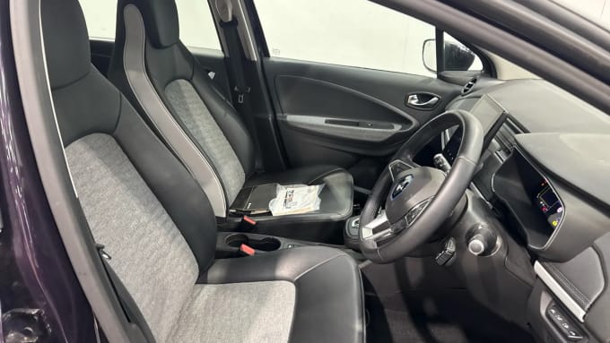 2020 Renault Zoe