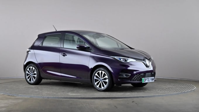2020 Renault Zoe