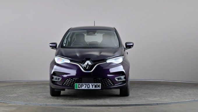 2020 Renault Zoe