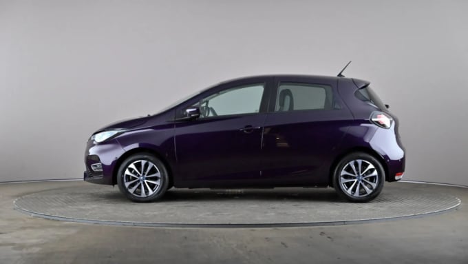 2020 Renault Zoe
