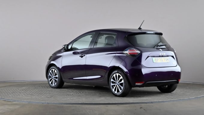 2020 Renault Zoe