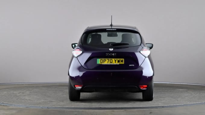 2020 Renault Zoe
