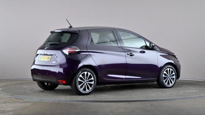 2020 Renault Zoe