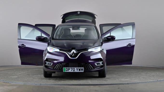 2020 Renault Zoe