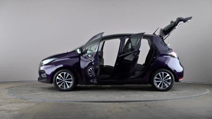 2020 Renault Zoe