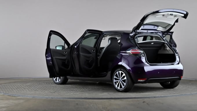 2020 Renault Zoe