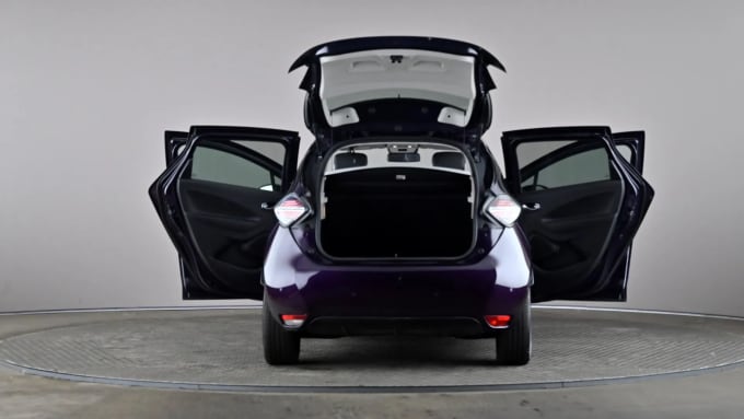 2020 Renault Zoe