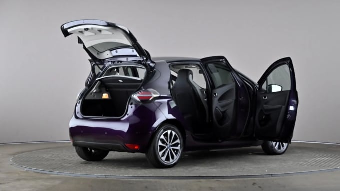 2020 Renault Zoe