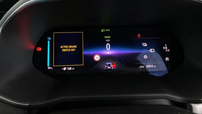 2020 Renault Zoe