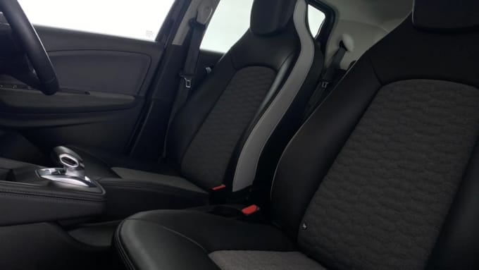 2020 Renault Zoe