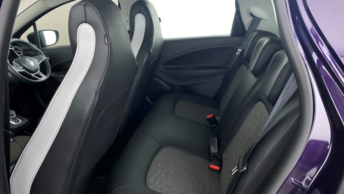2020 Renault Zoe