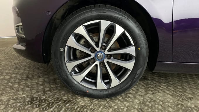 2020 Renault Zoe