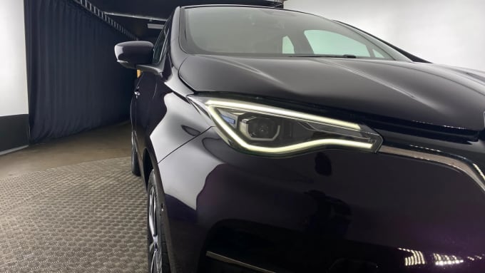 2020 Renault Zoe