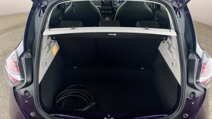 2020 Renault Zoe