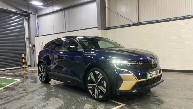 2024 Renault Megane E-tech