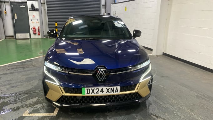 2024 Renault Megane E-tech