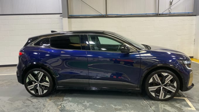 2024 Renault Megane E-tech