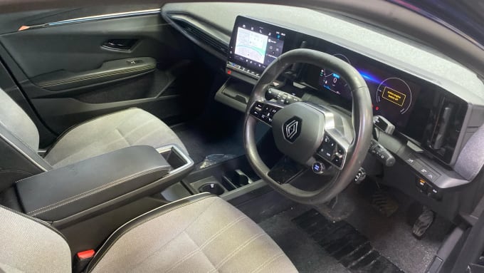 2024 Renault Megane E-tech