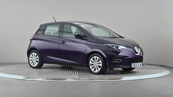 2022 Renault Zoe