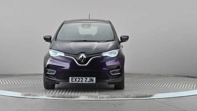 2022 Renault Zoe