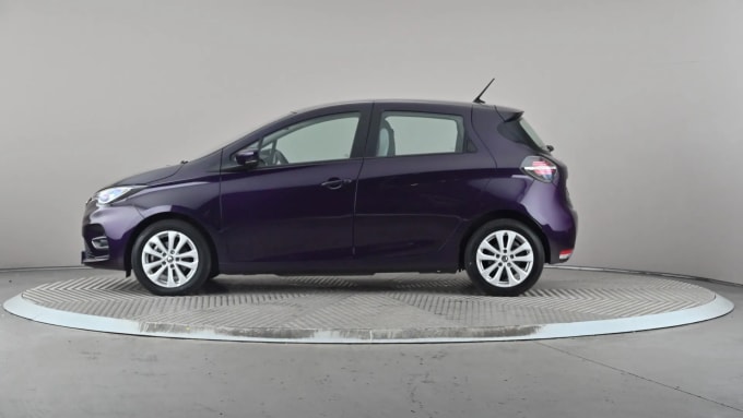 2022 Renault Zoe