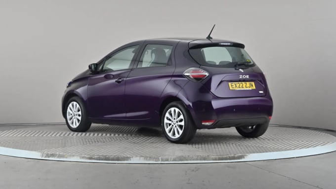2022 Renault Zoe