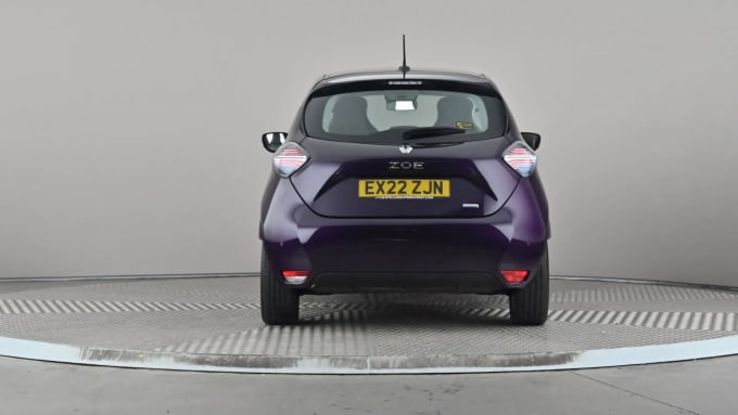 2022 Renault Zoe