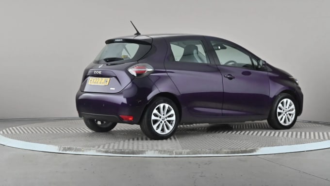 2022 Renault Zoe