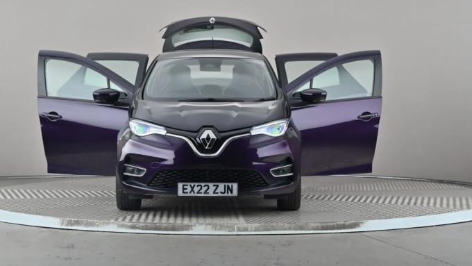 2022 Renault Zoe