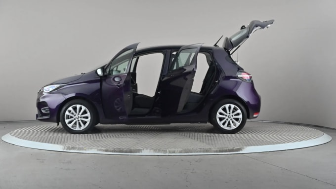 2022 Renault Zoe