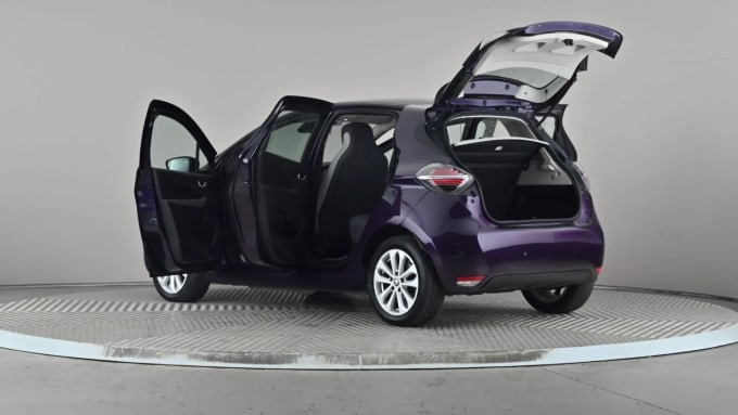 2022 Renault Zoe