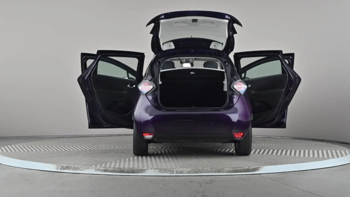 2022 Renault Zoe