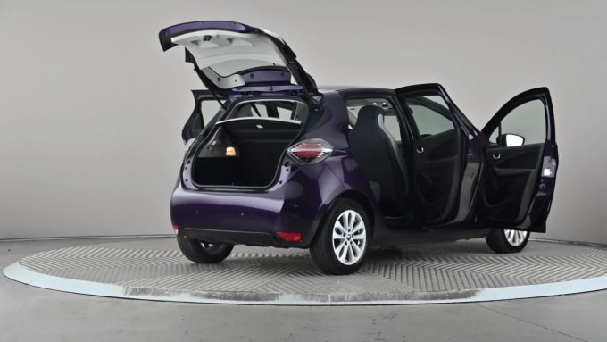 2022 Renault Zoe