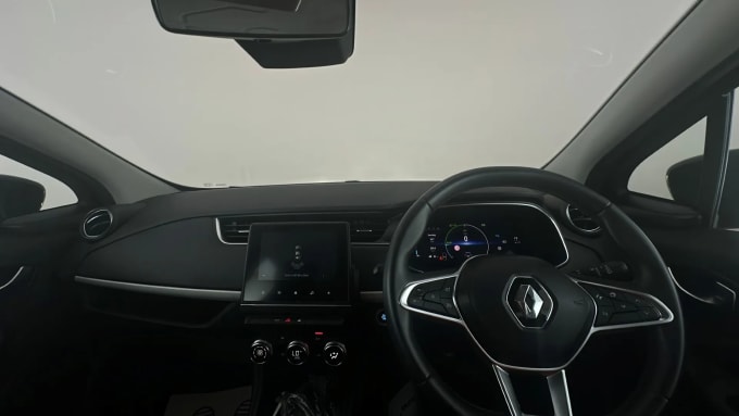 2022 Renault Zoe