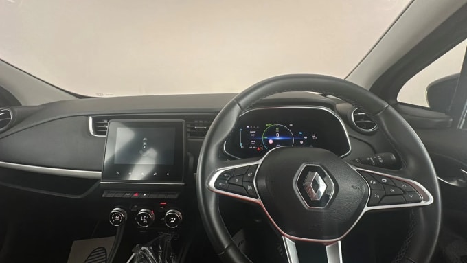 2022 Renault Zoe
