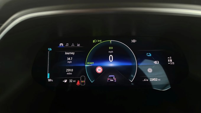 2022 Renault Zoe