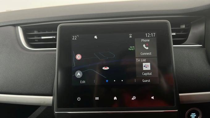 2022 Renault Zoe