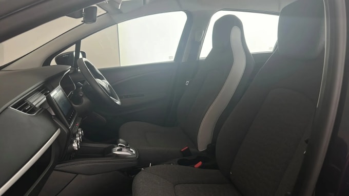 2022 Renault Zoe