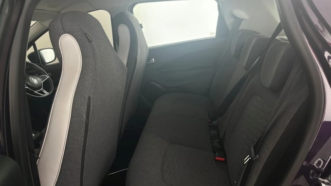 2022 Renault Zoe