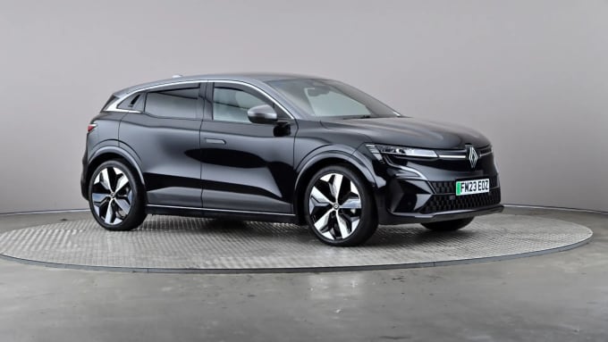 2023 Renault Megane E-tech